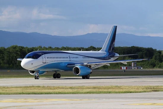 Airbus ACJ320