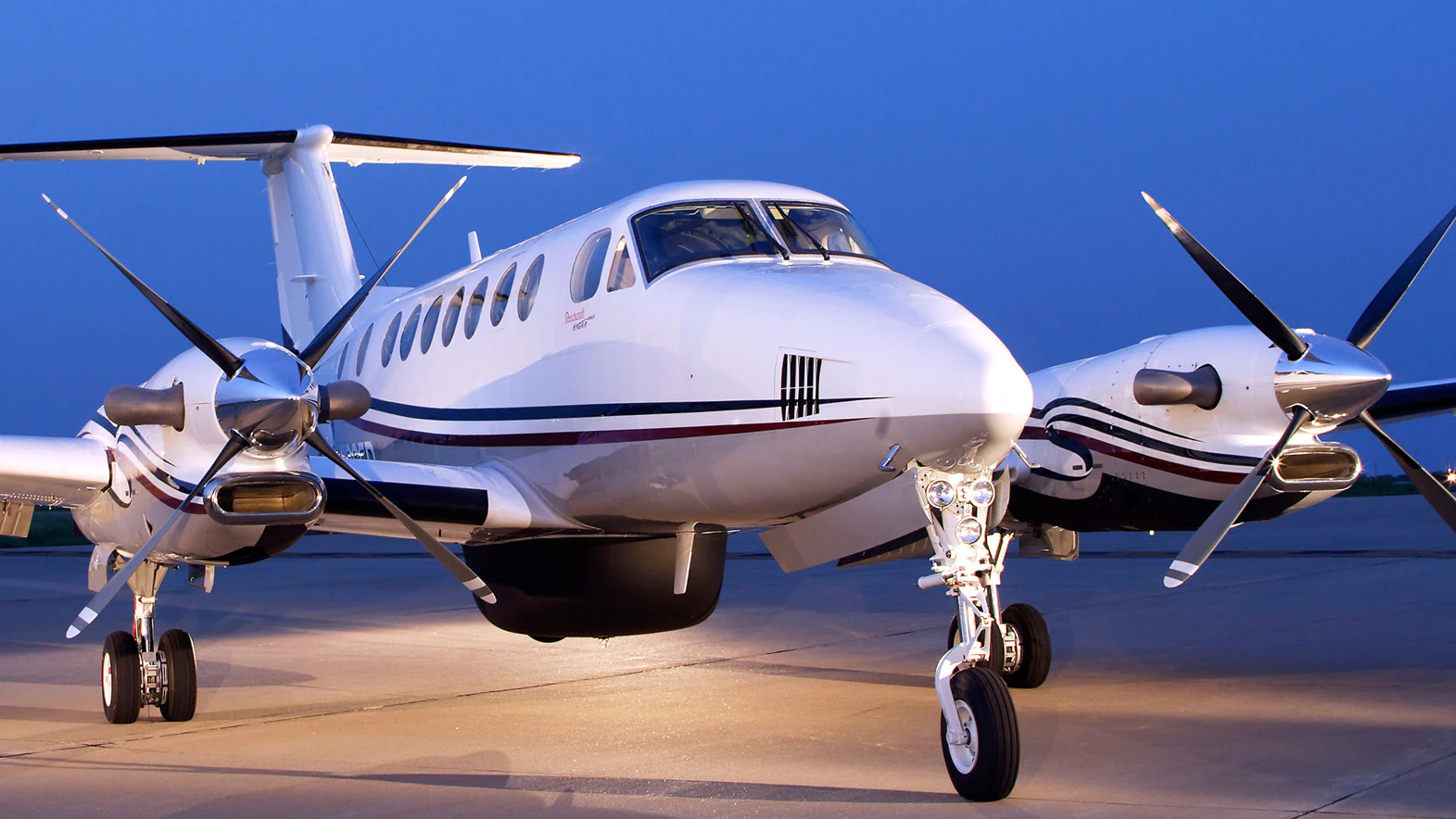 Beechcraft King Air 350i / 360