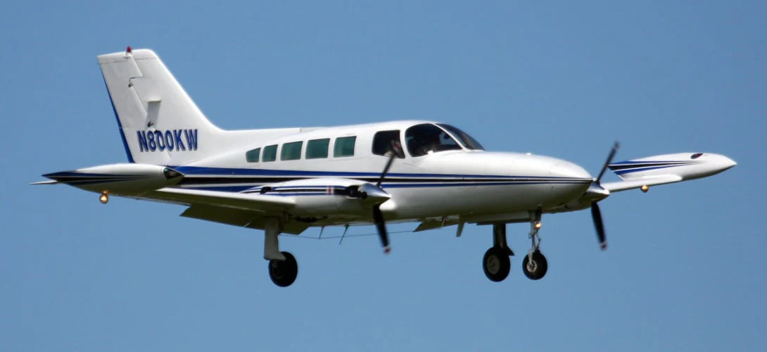 Cessna 402C Businessliner