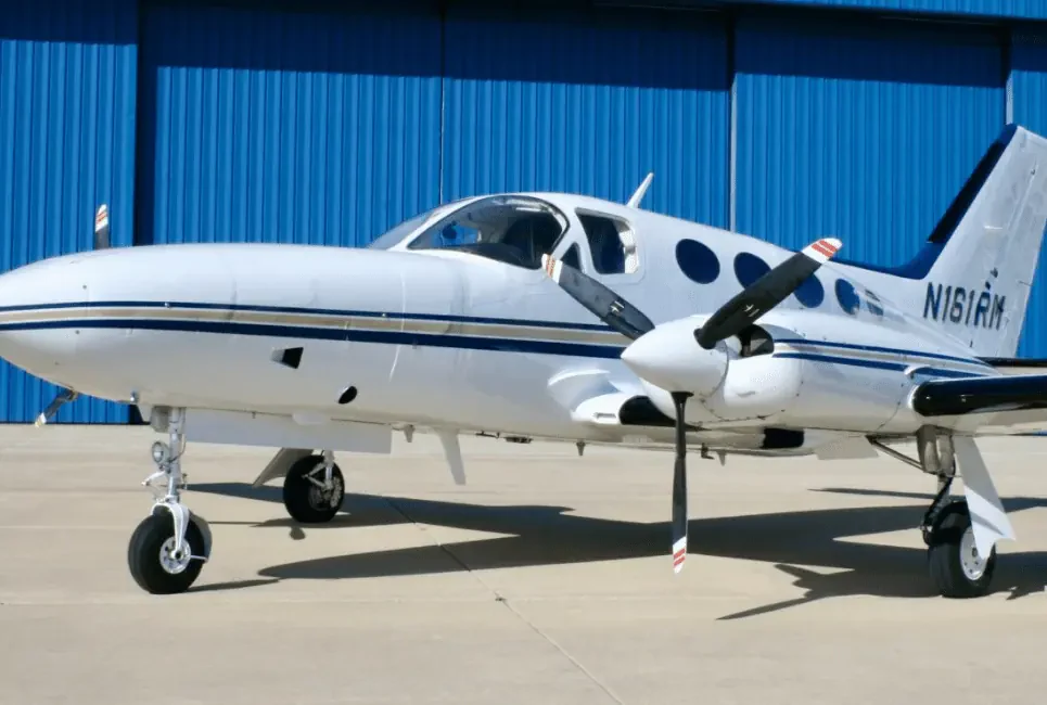 Cessna 414A Chancellor