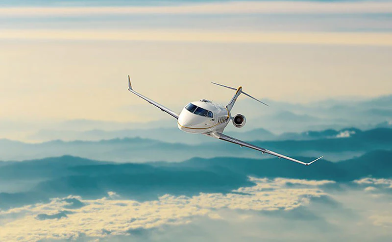 Bombardier Challenger 300