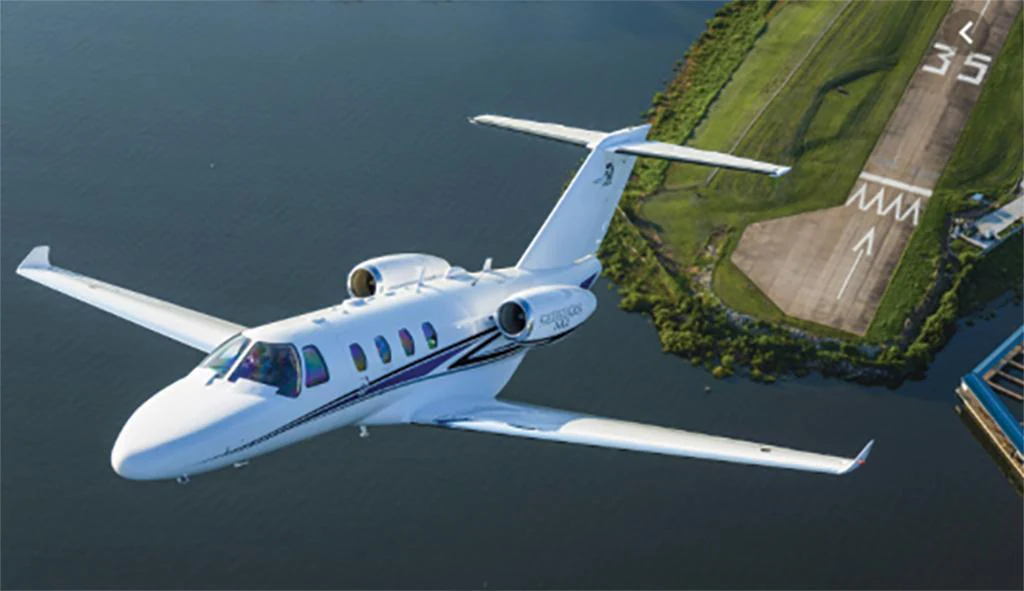 Cessna Citation M2