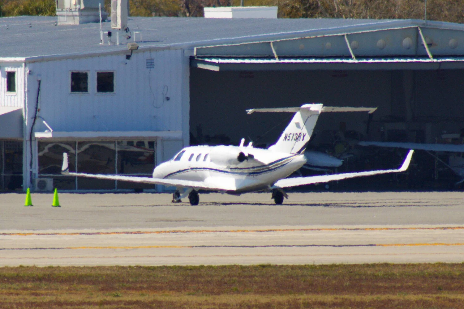 Citation CJ1/CJ1+ exterior