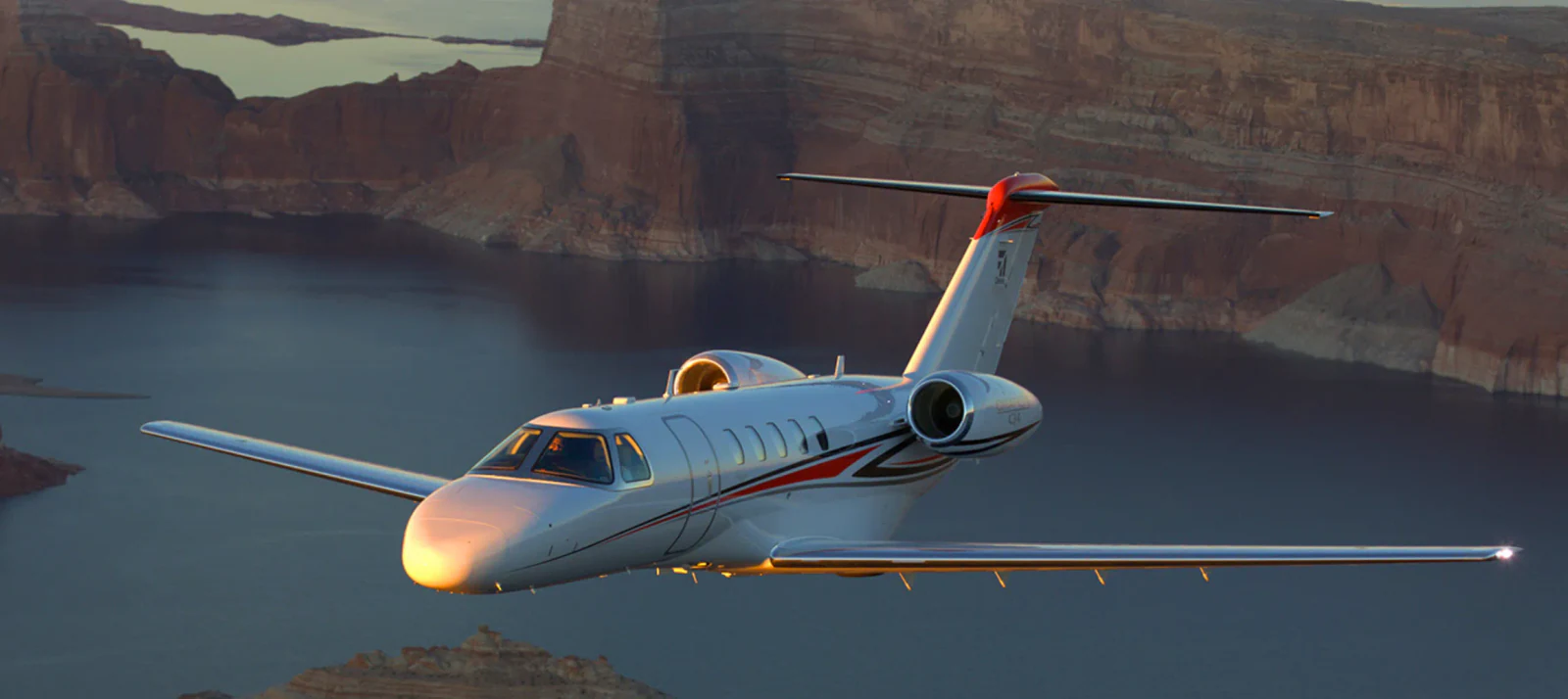 Cessna Citation CJ4 Gen2 exterior