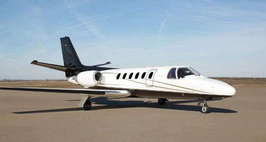 Cessna Citation II / II SP exterior