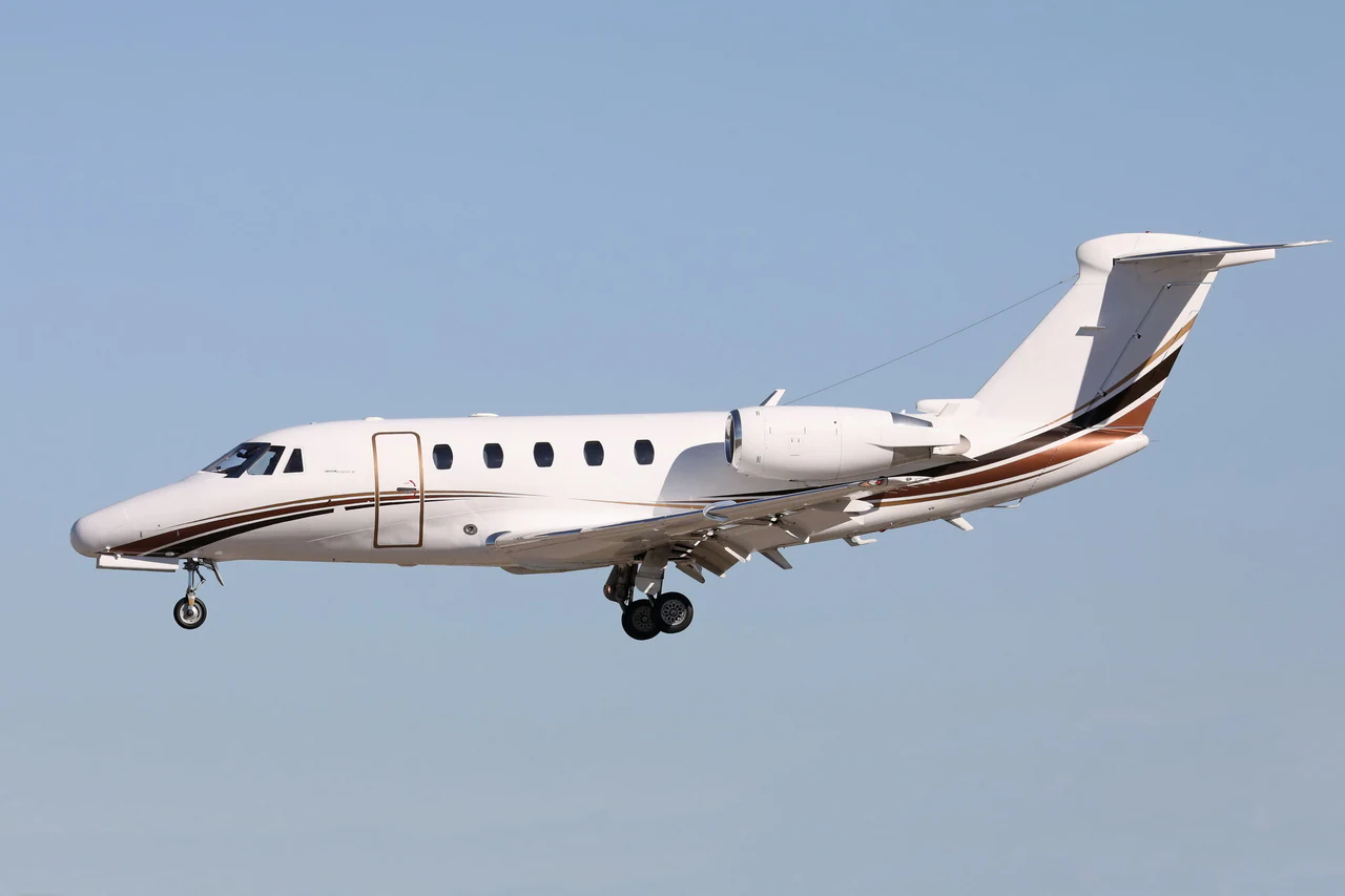 Cessna Citation III / VI / VII