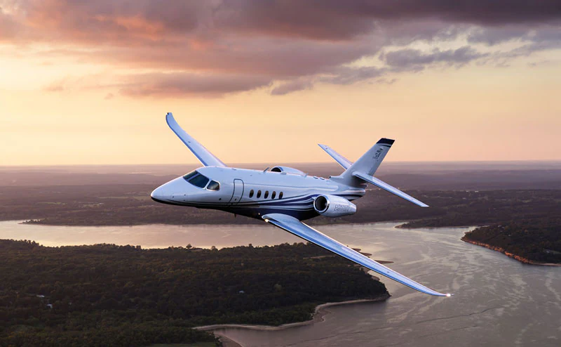 Cessna Citation Latitude