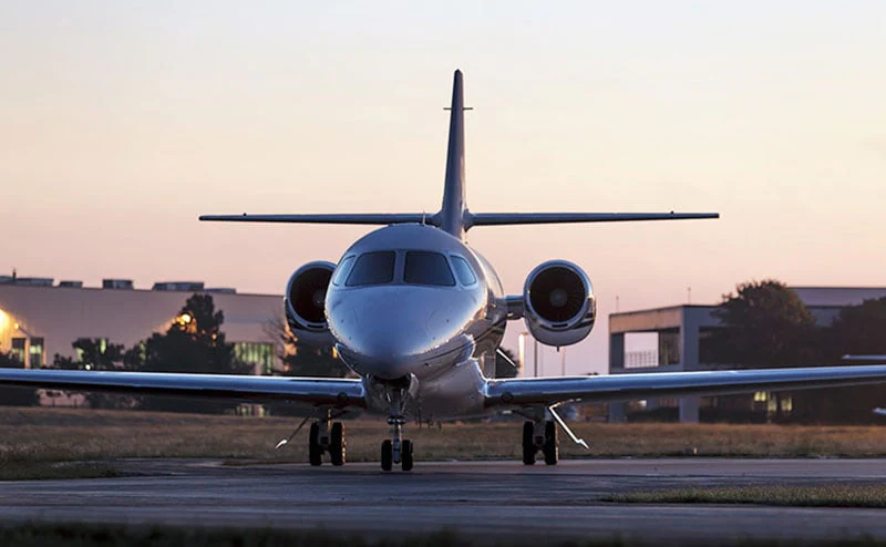 Cessna Citation Longitude