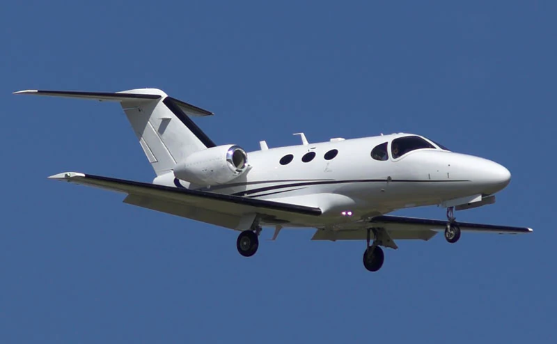 Cessna Citation Mustang