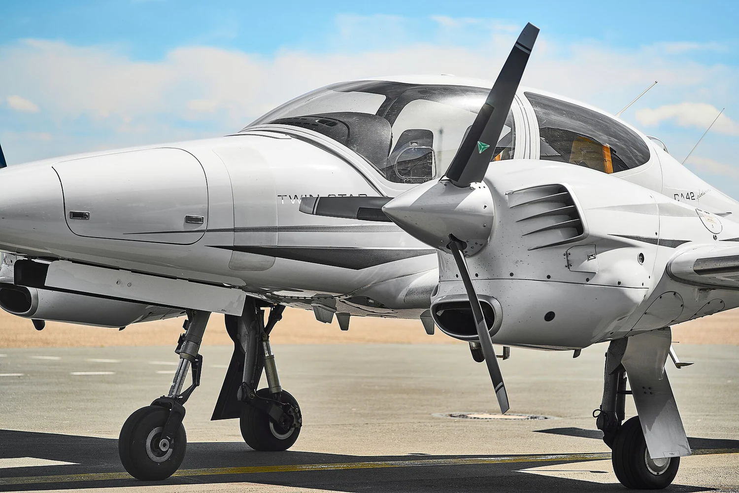 Diamond DA42 Twin Star