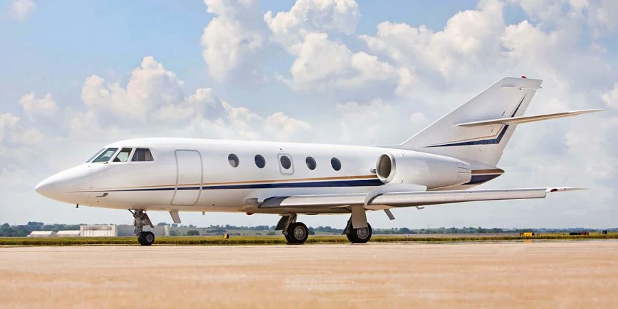 Dassault Falcon 20 / 200