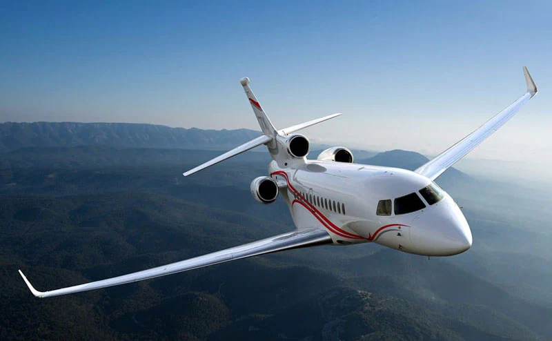 Dassault Falcon 7X