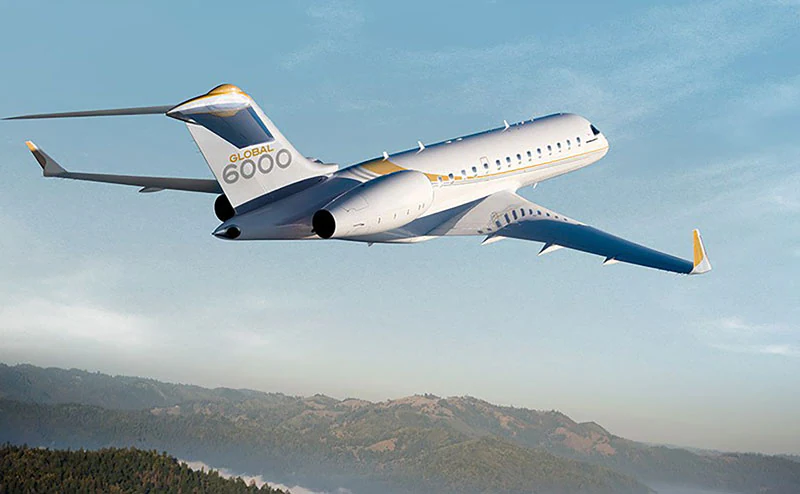 Bombardier Global 6000 / 6500