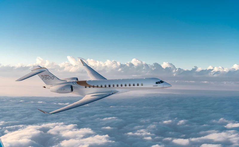 Bombardier Global 7500