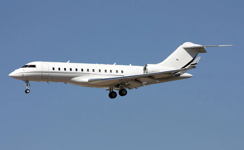 Bombardier Global Express / XRS exterior