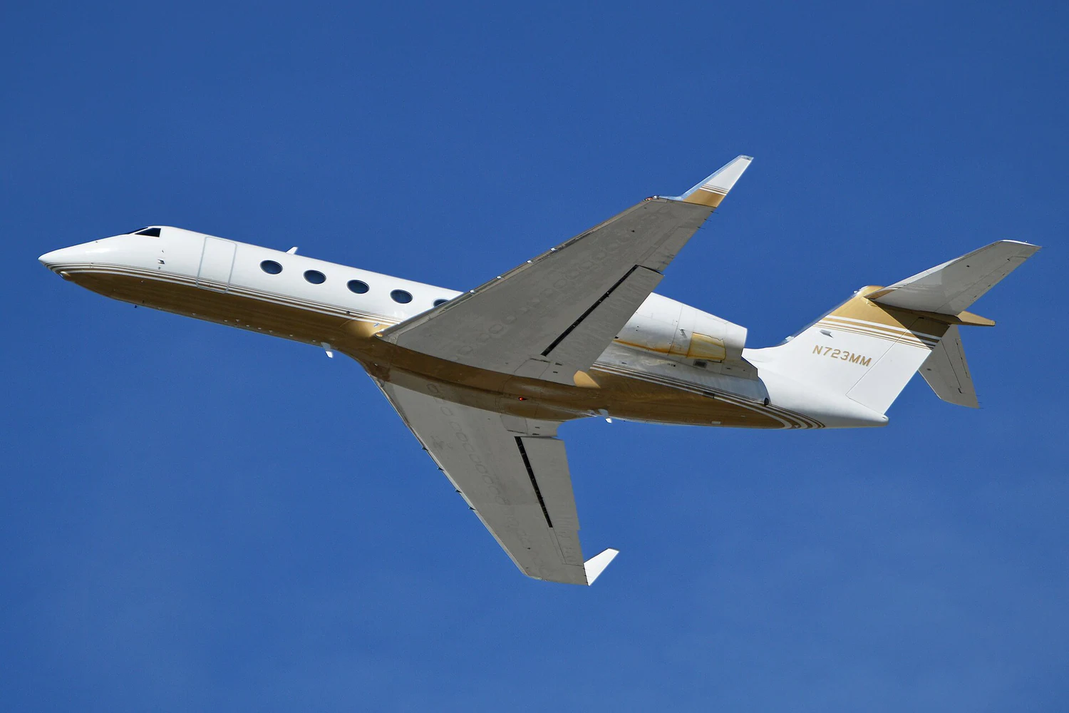 Gulfstream G350