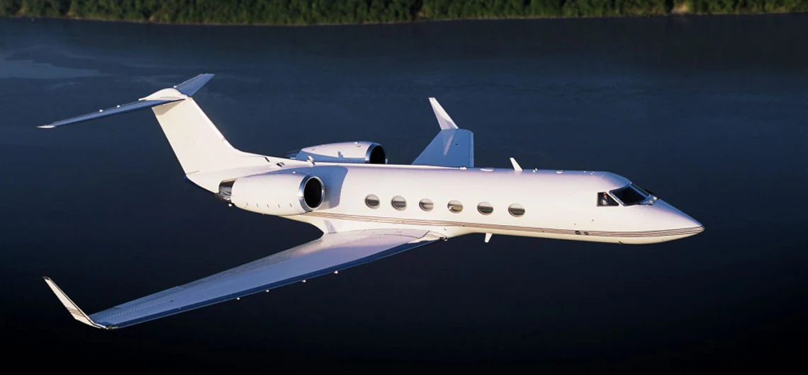 Gulfstream G400 (GIV-SP)