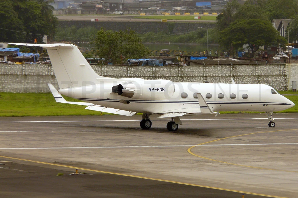 Gulfstream GIV-SP
