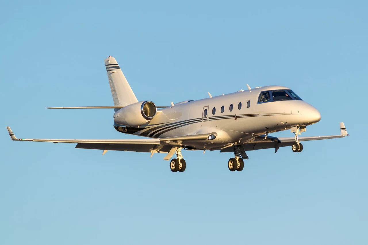 Gulfstream G150