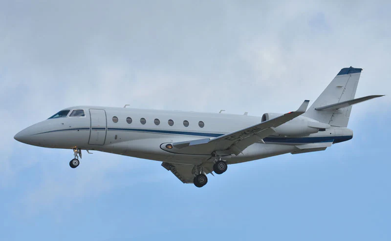 Gulfstream G200