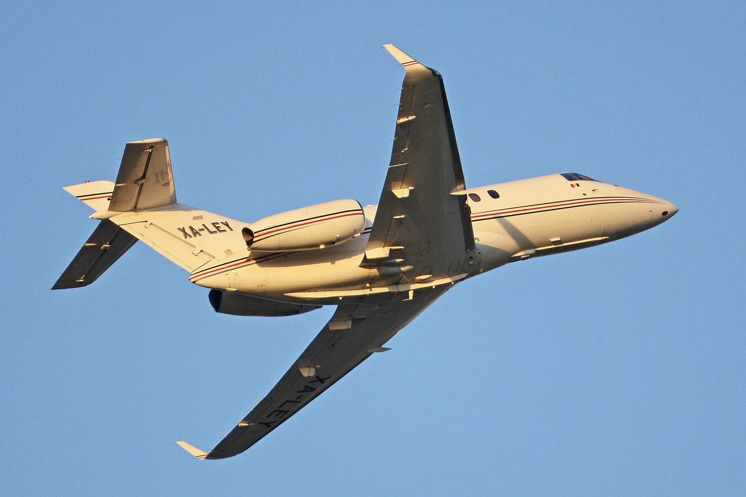 Hawker 800XP / 850XP / 900XP
