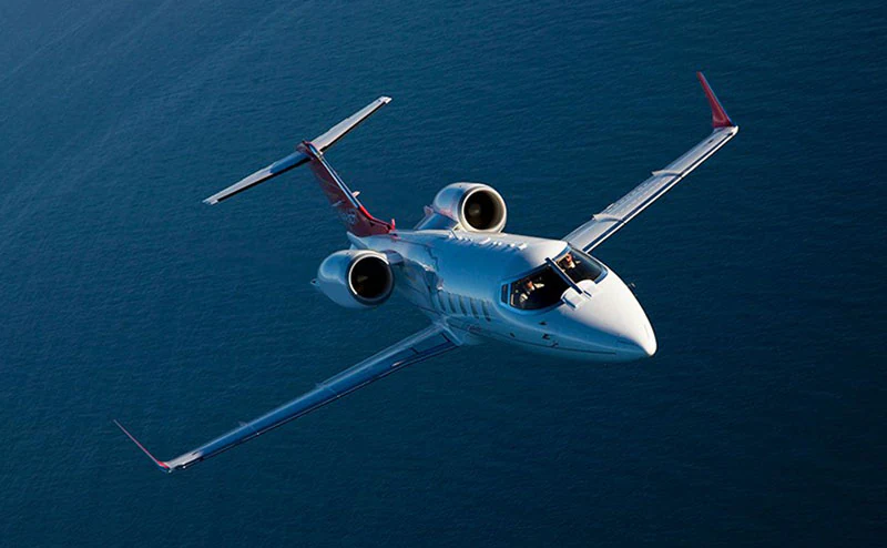 Bombardier Learjet 60XR