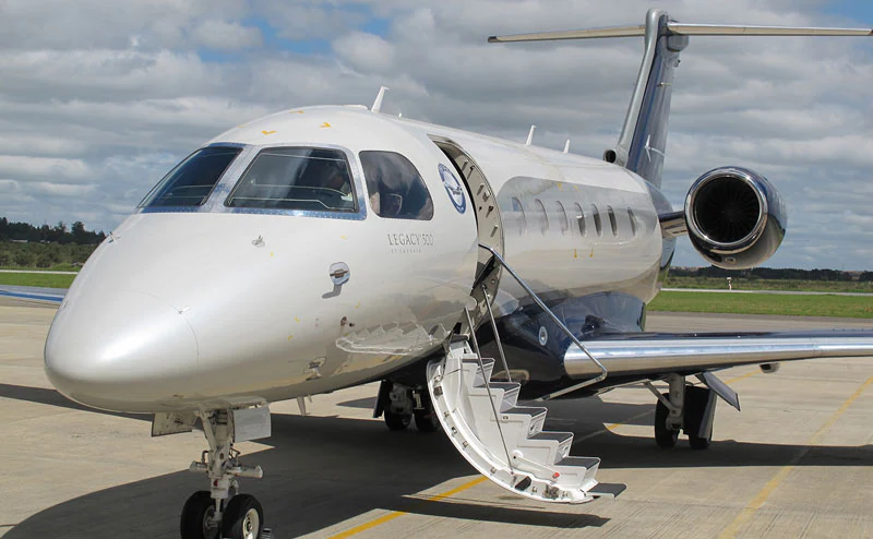 Embraer Legacy 450 / 500