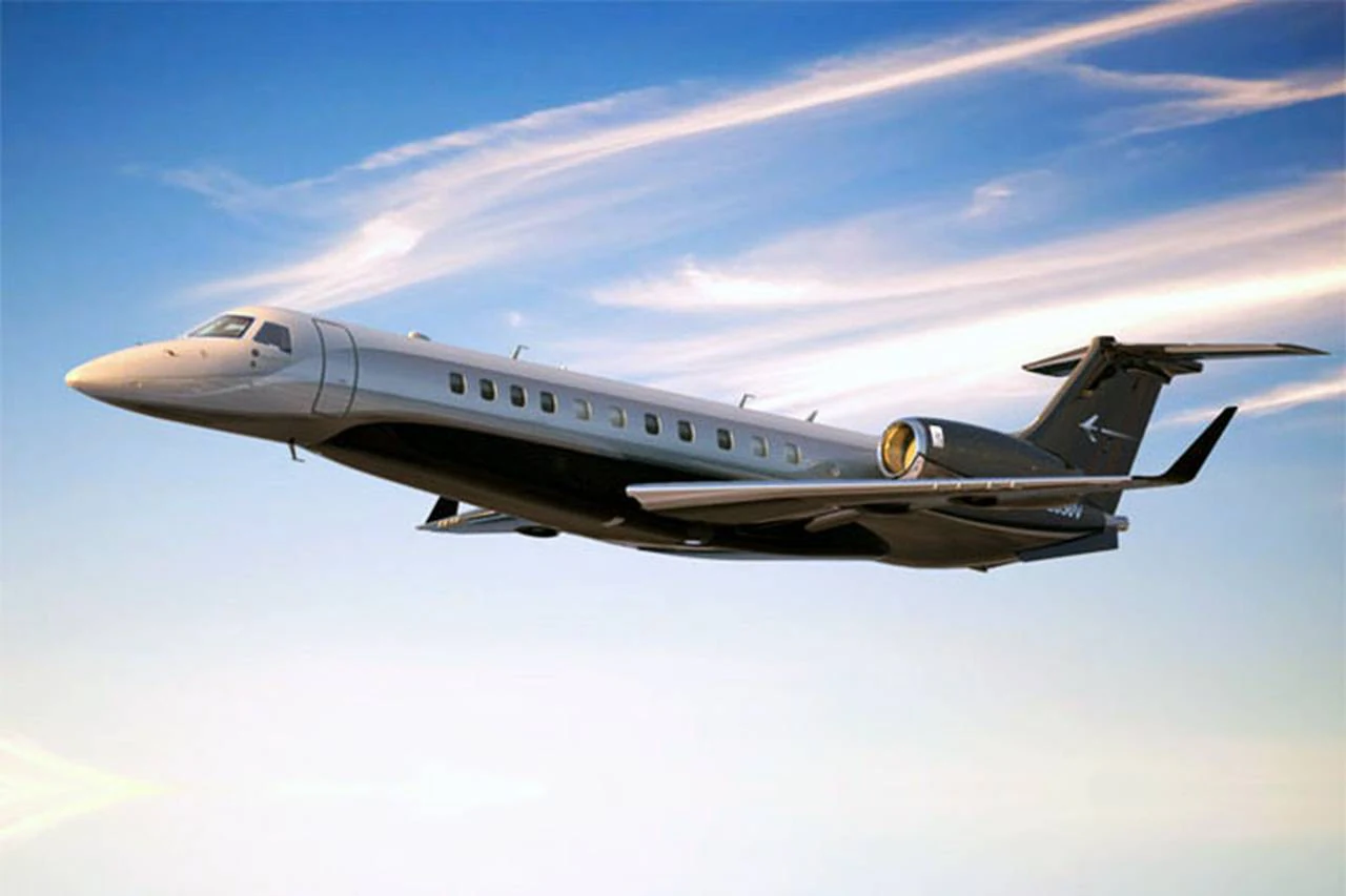 Embraer Legacy 600 / 650