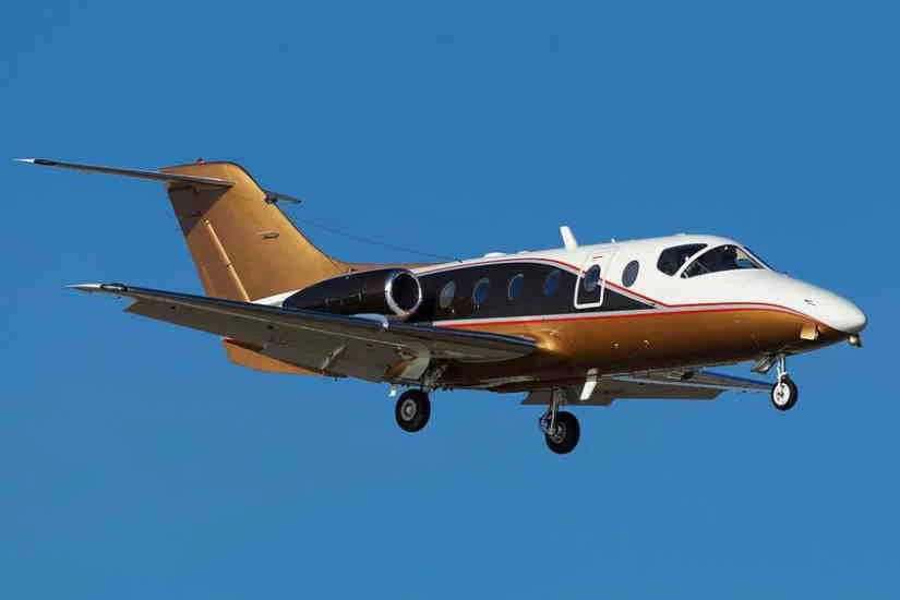 Nextant 400XT / 400XTi exterior