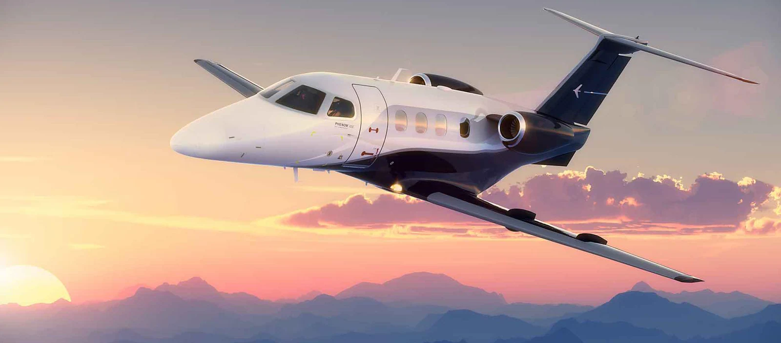 Embraer Phenom 100E