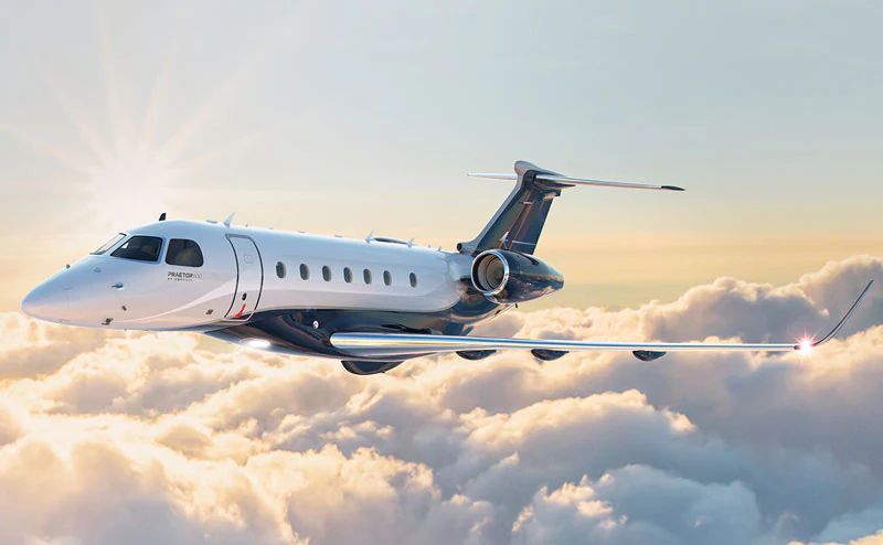Embraer Praetor 500 / 600