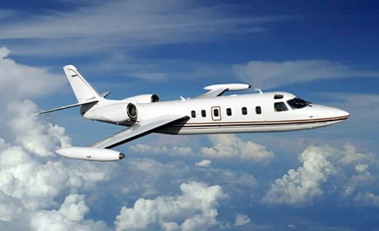 IAI Westwind 1124